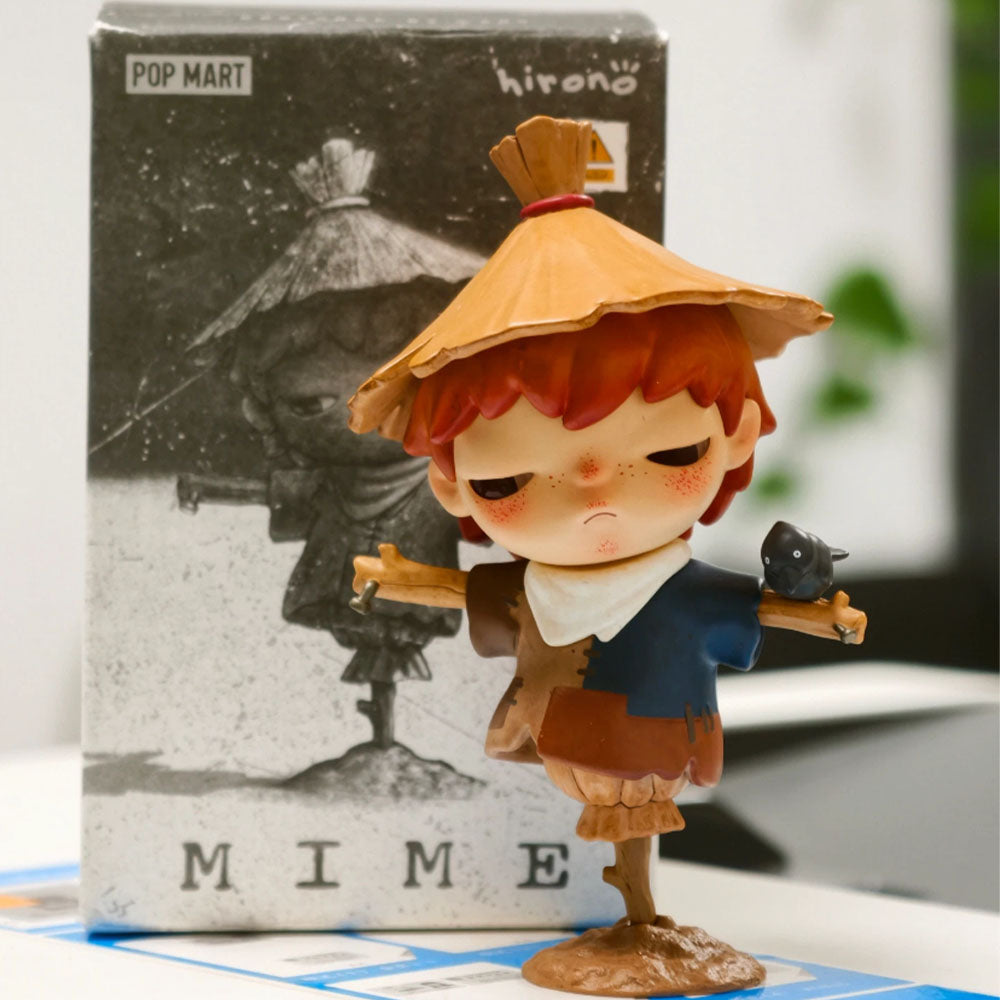 Hirono Mime Series — Confirmed Figure - front view | KikiBuddies