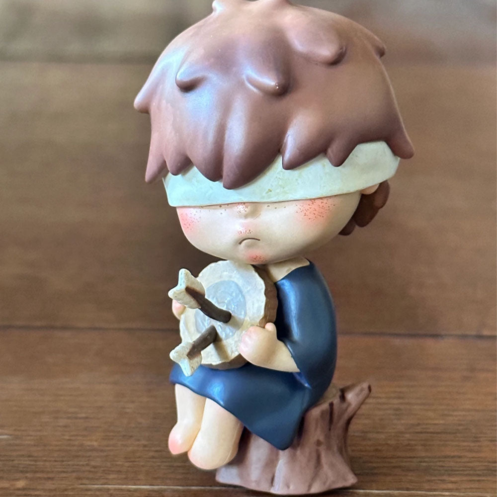 Hirono Mime Series — Confirmed Figure - detail view | KikiBuddies