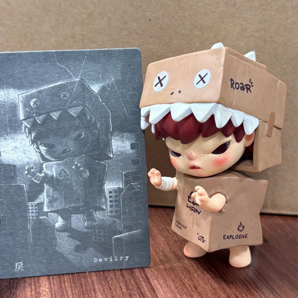 Hirono Mime Series — Confirmed Figure - additional product view 5 | KikiBuddies