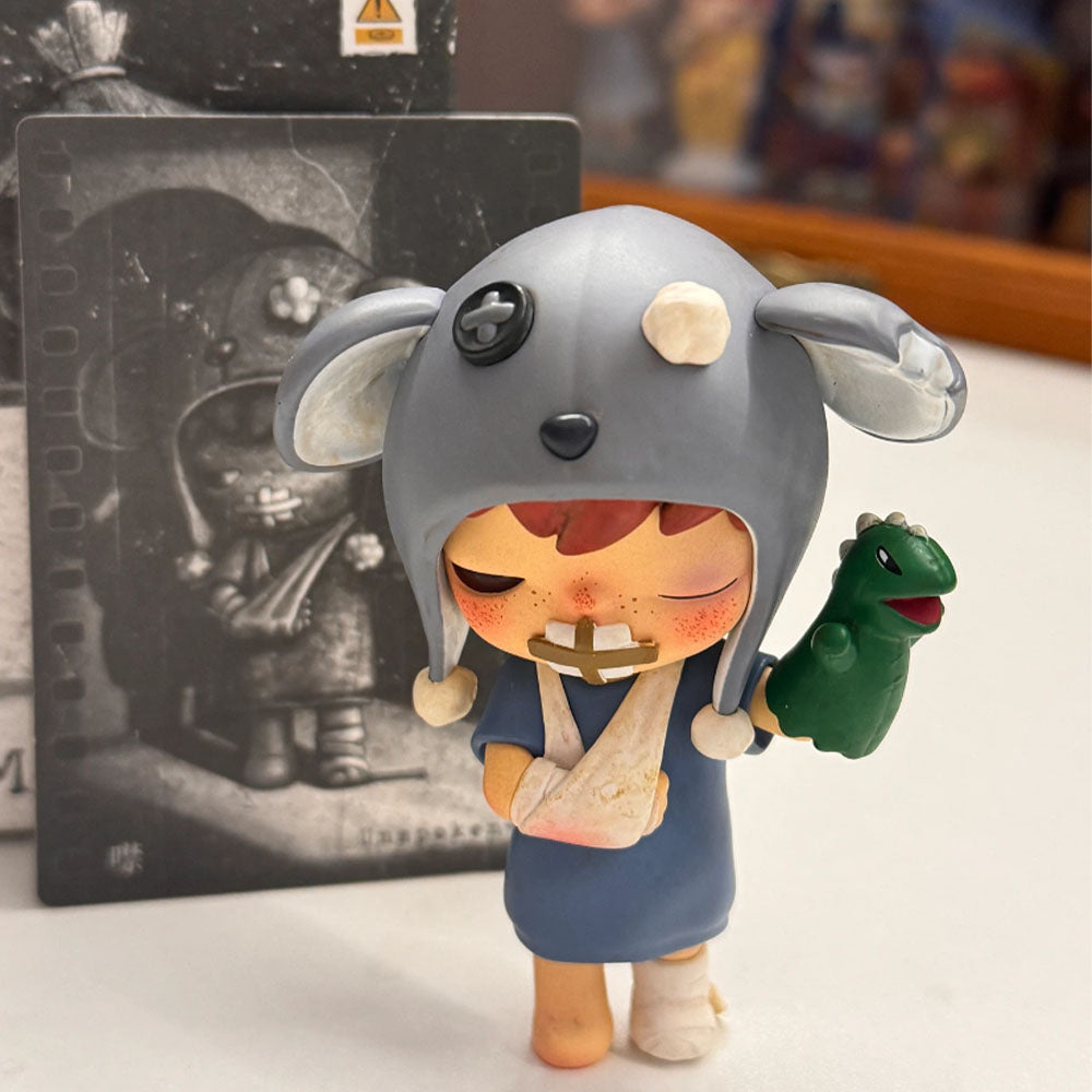 Hirono Mime Series — Confirmed Figure - additional product view 9 | KikiBuddies