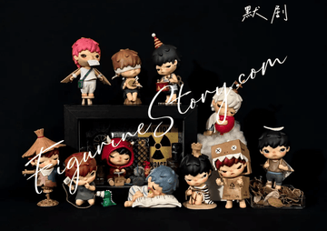HIRONO Mime Series - main product card | KikiBuddies