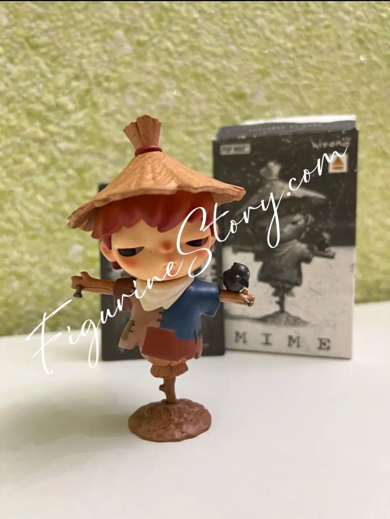 HIRONO Mime Series - detail view | KikiBuddies