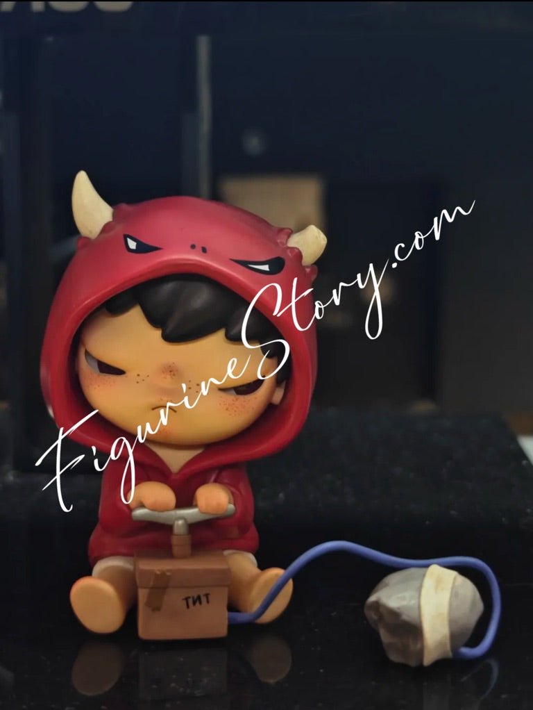 HIRONO Mime Series - additional product view 5 | KikiBuddies
