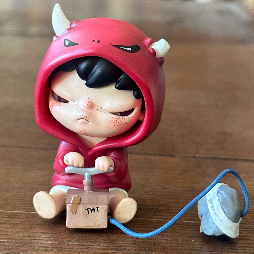 Hirono Mime Series — Confirmed Figure - additional product view 11 | KikiBuddies