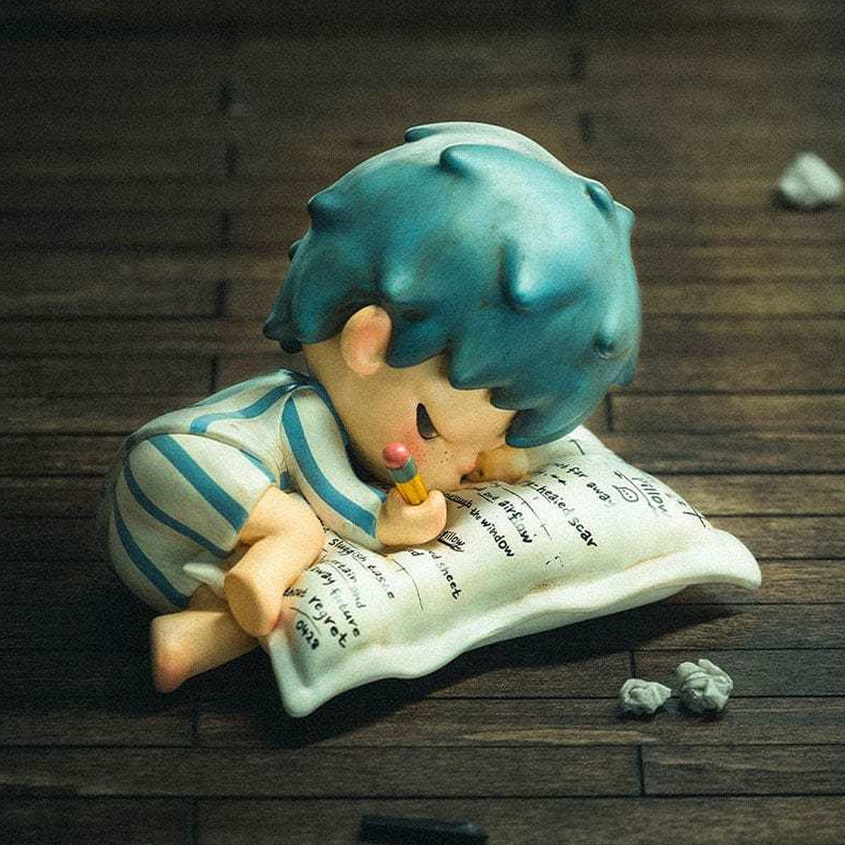 Hirono Mime Series Blind Box — G4 | KikiBuddies