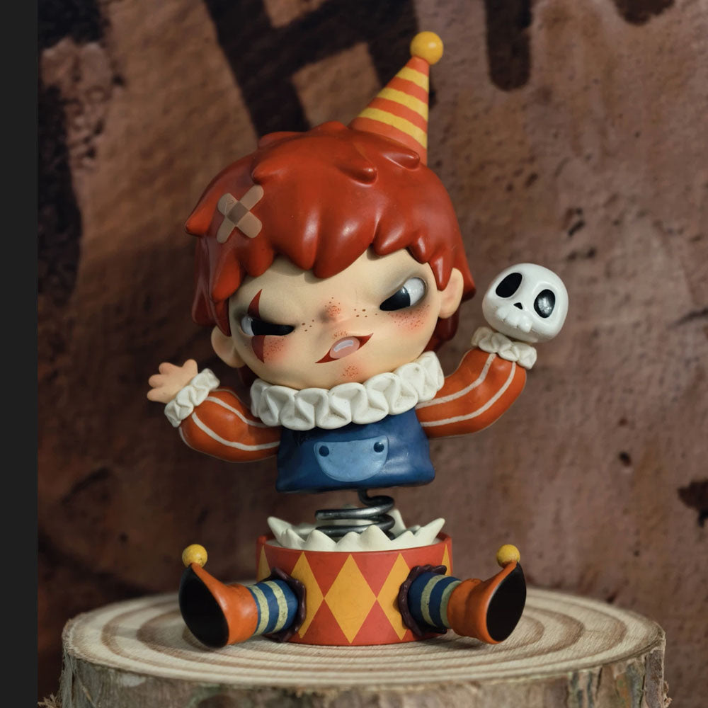 Hirono Monsters Carnival Series Confirmed Figure 6–9cm – KikiBuddies