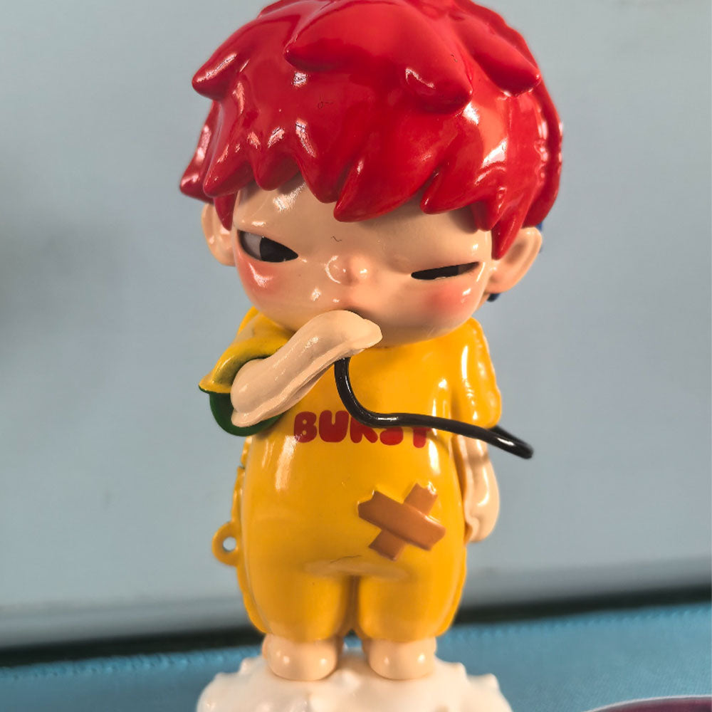 Hirono Reshape Series — 8.6–10.3cm - detail view | KikiBuddies