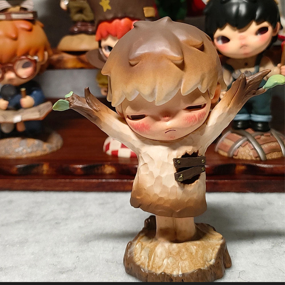 Hirono Reshape Series — 8.6–10.3cm - lifestyle scene | KikiBuddies