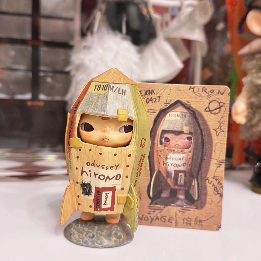 Hirono Reshape Series — 8.6–10.3cm - additional product view 11 | KikiBuddies