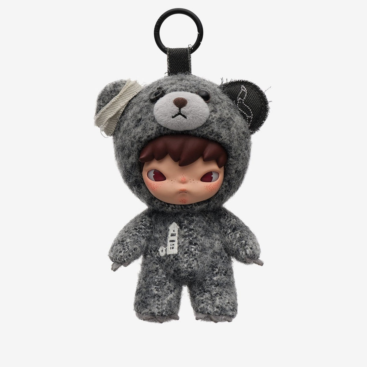 Hirono Road Journal Series-Plush Doll Pendant Blind Box — G4 | KikiBuddies