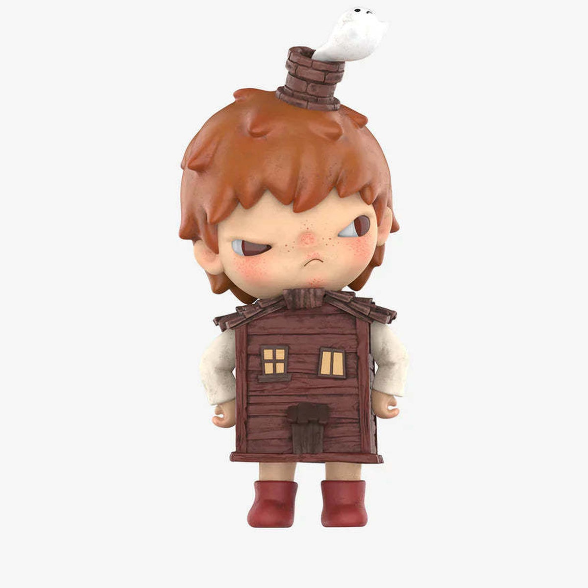 Hirono Shelter Series Blind Box — G4 | KikiBuddies