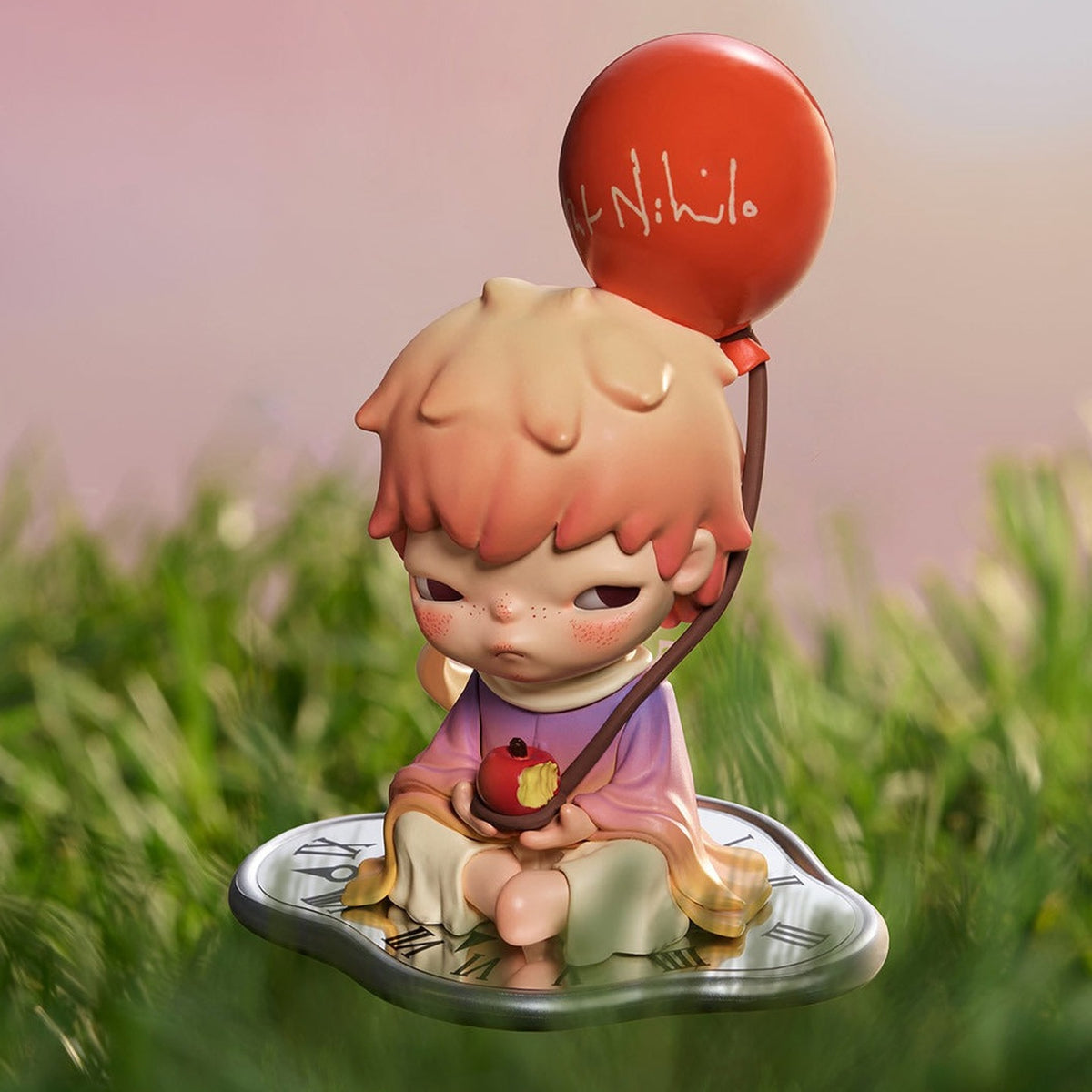 Hirono × Stefanie Sun AUT NIHILO Figure — G4 | KikiBuddies