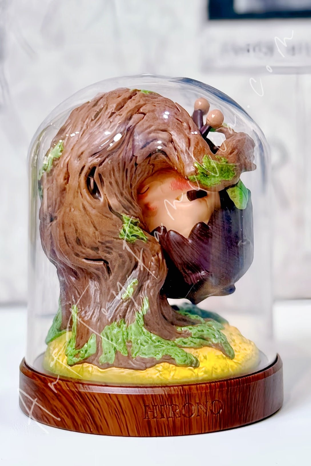 HIRONO Tamed Wildgrass Series - front view | KikiBuddies
