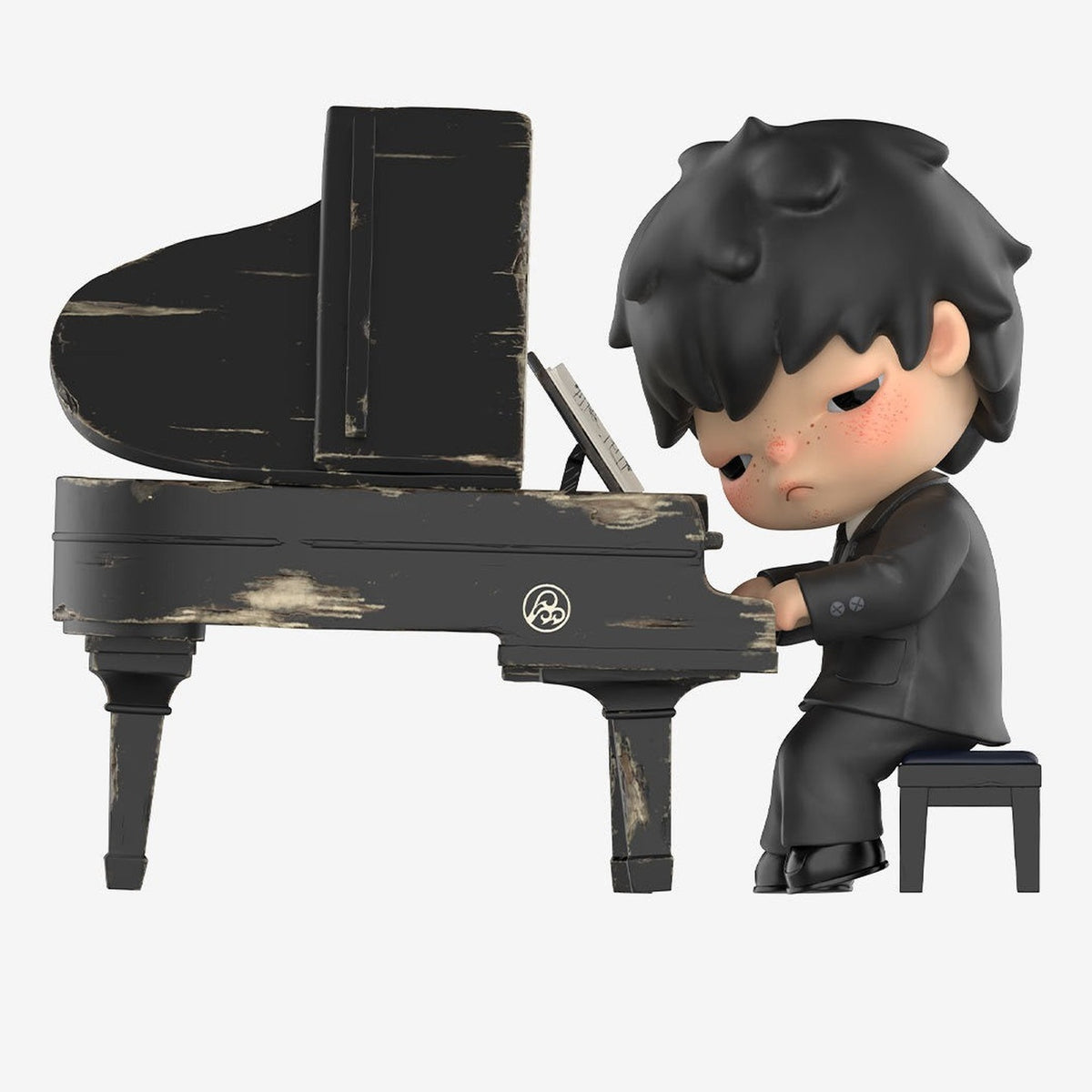 Hirono The Pianist Figure — G4 | KikiBuddies