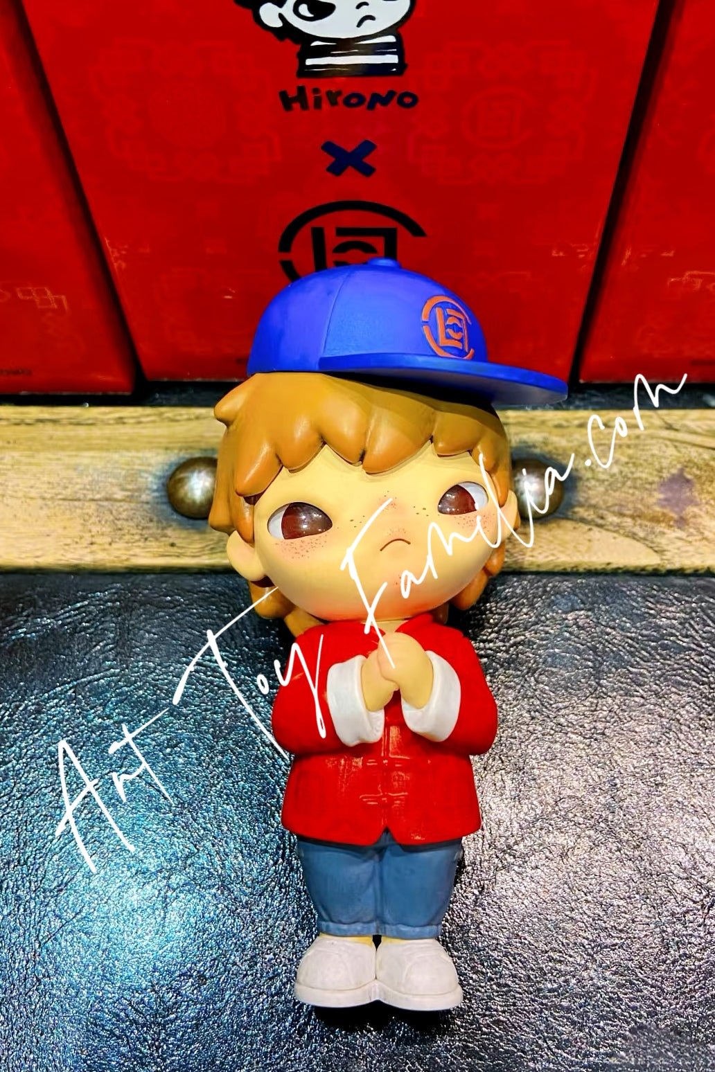 HIRONO x CLOT Series - additional product view 5 | KikiBuddies