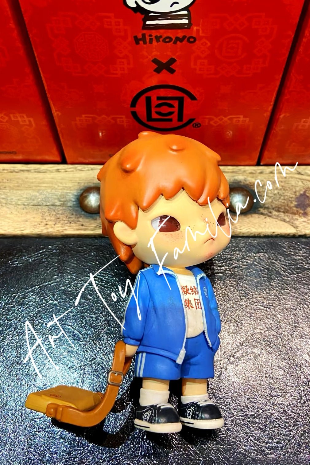 HIRONO x CLOT Series - additional product view 7 | KikiBuddies