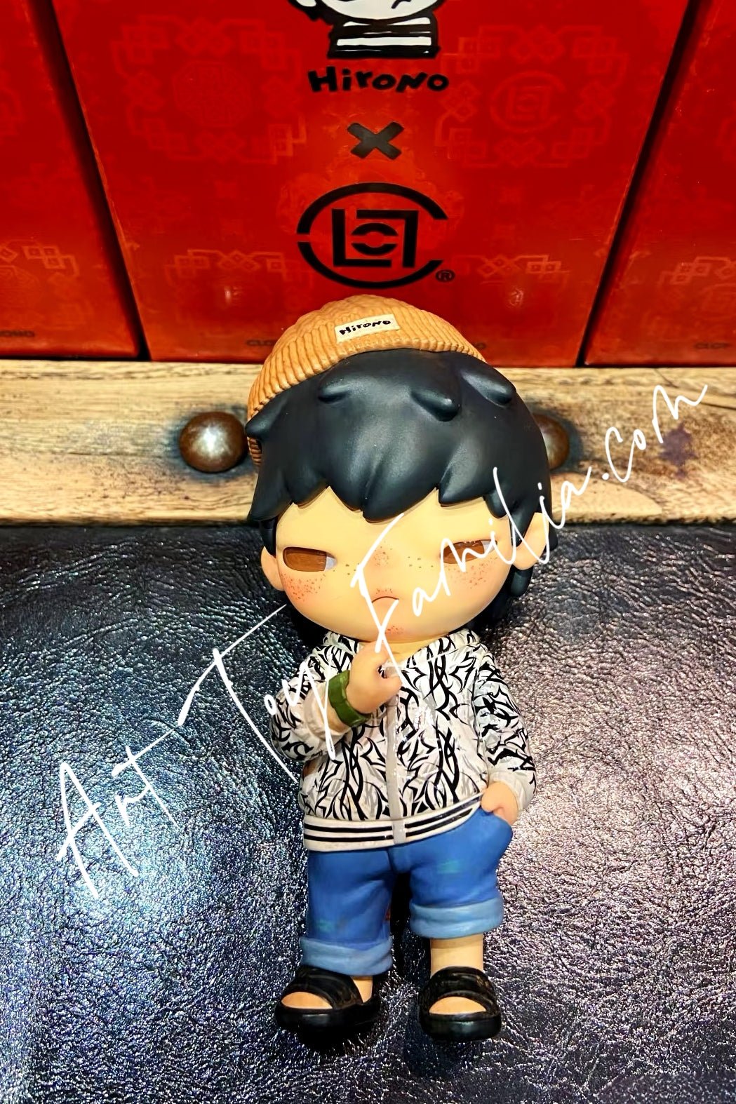 HIRONO x CLOT Series - additional product view 8 | KikiBuddies