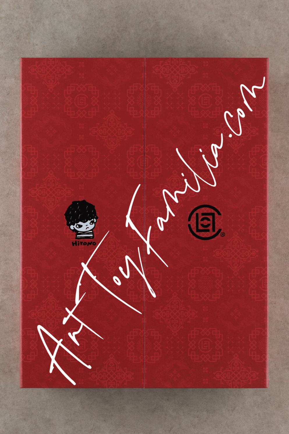 HIRONO x CLOT Series - additional product view 9 | KikiBuddies
