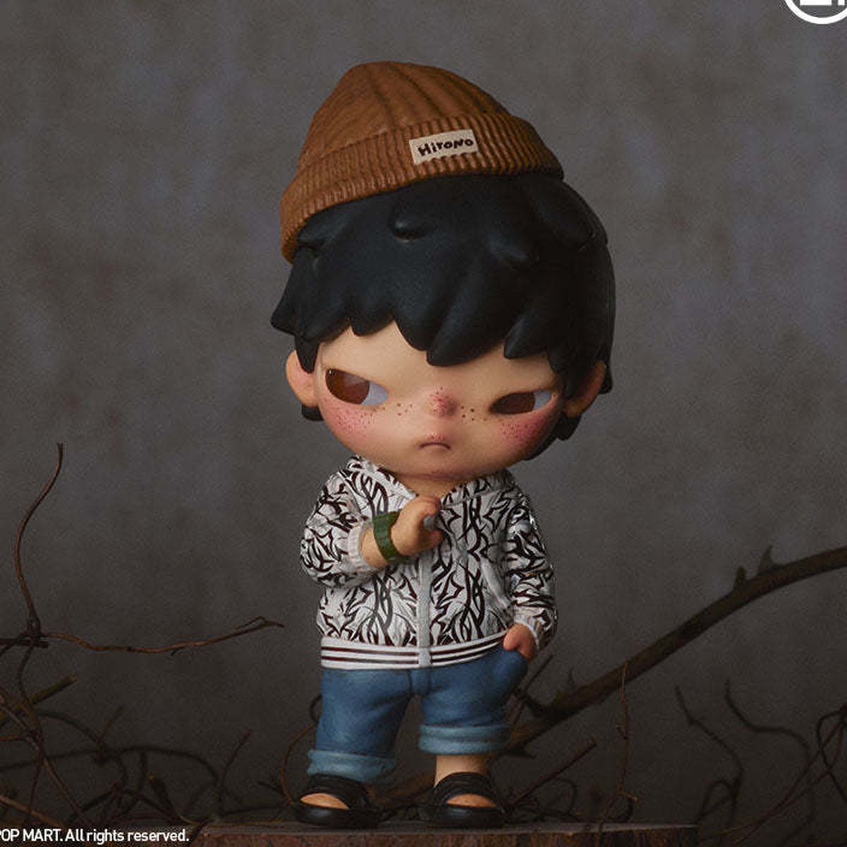 Hirono x CLOT Series Figures, Blind Box — G4 | KikiBuddies