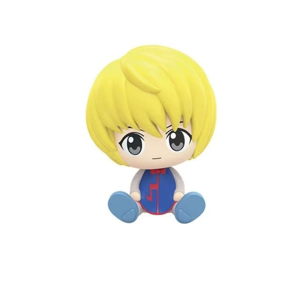 Hunter × Hunter Sit Series Figure Blind Box — Kurapika seated figure example