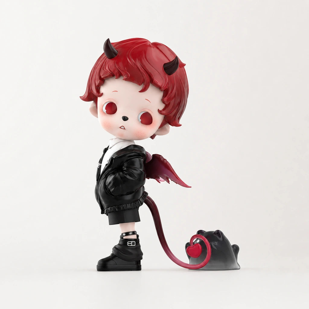 inosoul The Forgotten Land Series Figures - Blind Box & Full Set - representative series character example; random outcome not guaranteed