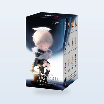 inosoul The Forgotten Land Series Figures - Blind Box & Full Set - random single package