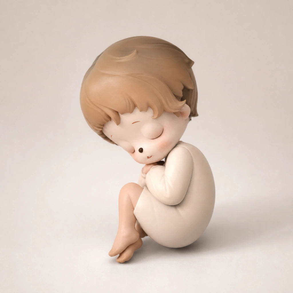 inosoul In the Still Room Series Figures - Character Example Not Purchasable Variant