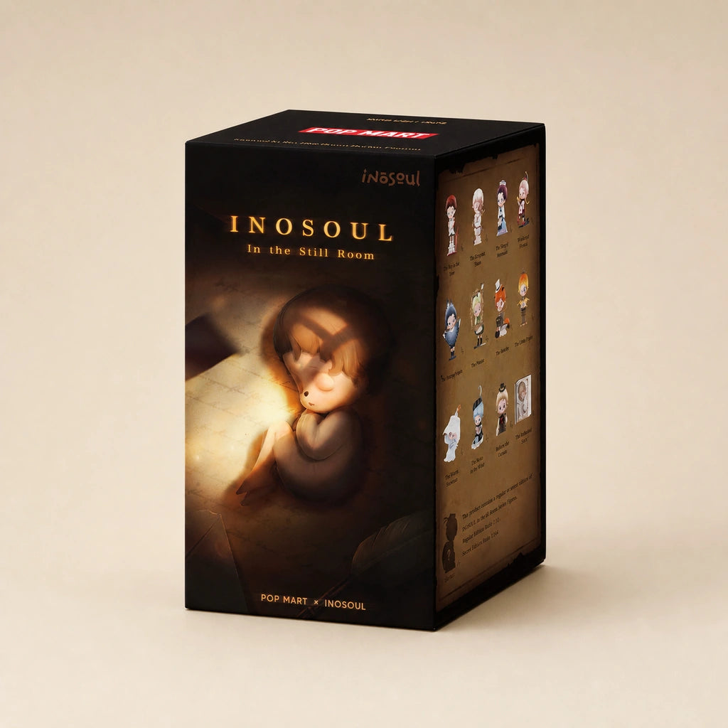 inosoul In the Still Room Series Figures - Random Single Package