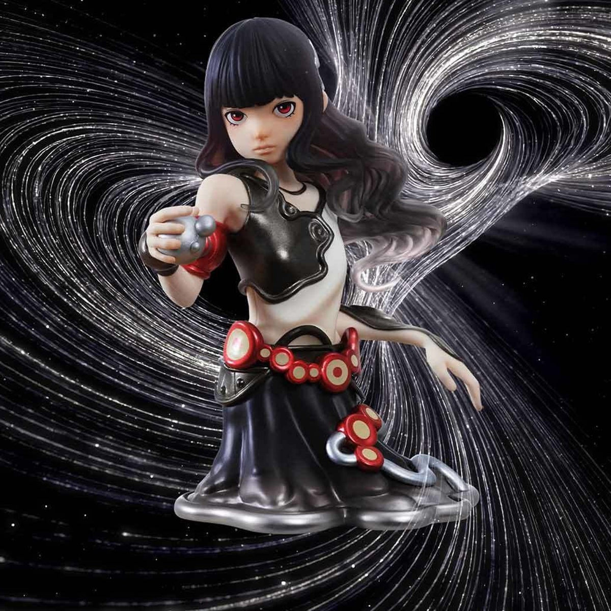 KeyA A Lucid Dream figure blind-box series: First Light secret figure scene; secret is not guaranteed
