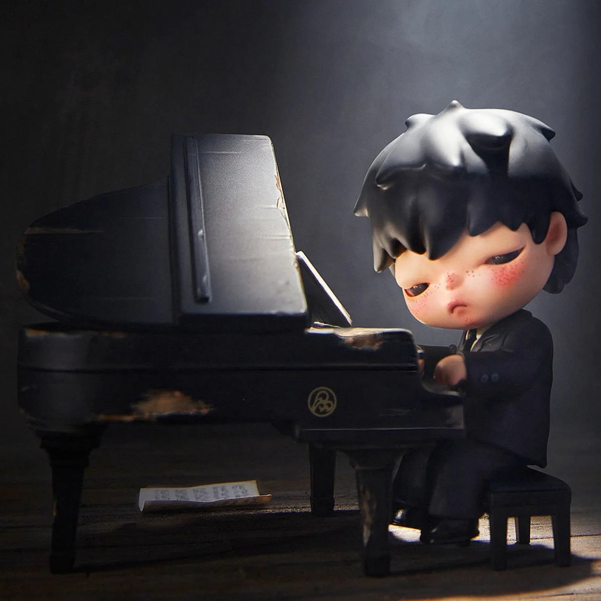HIRONO The Pianist Figure — G2 | KikiBuddies historical PASS
