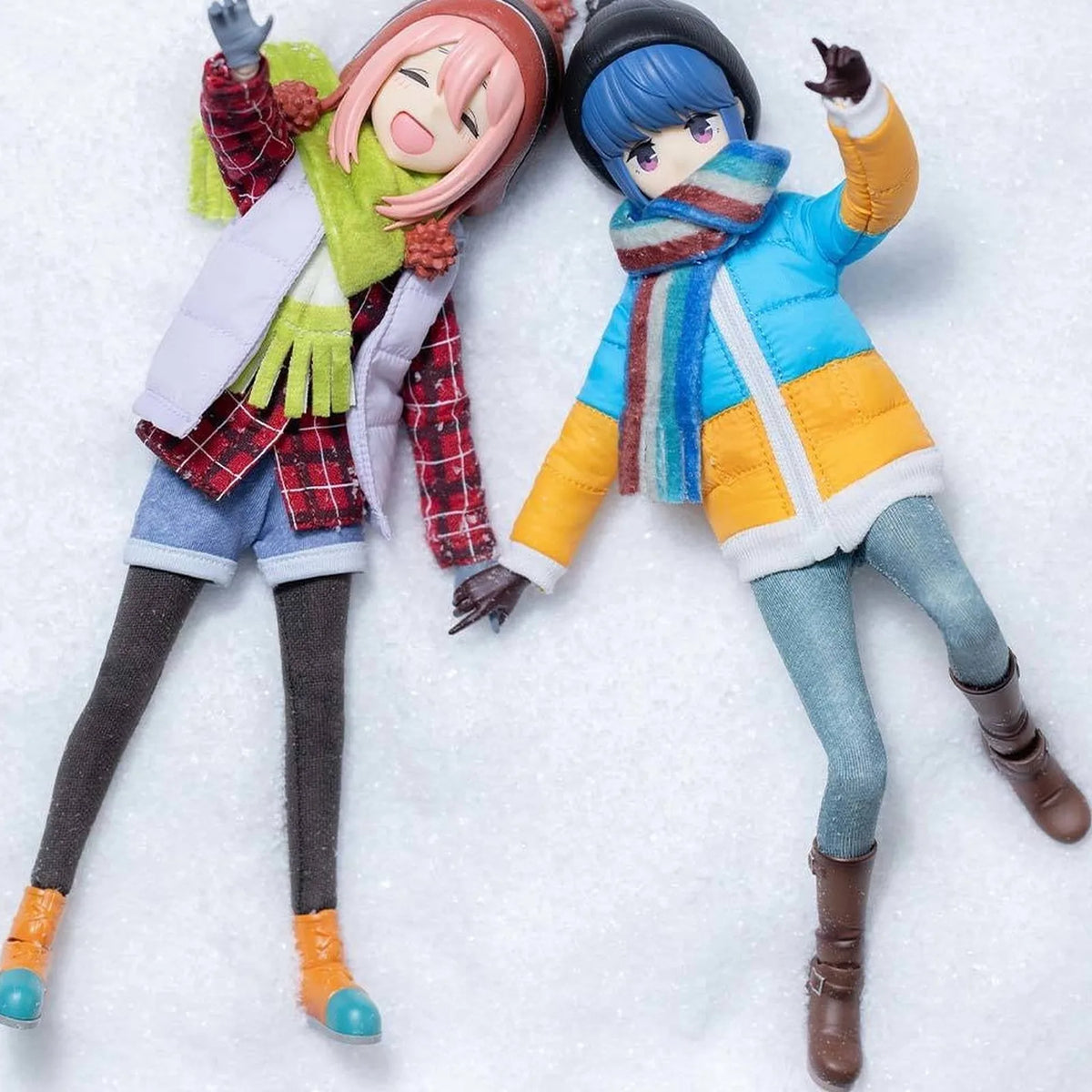 POP MART Laid-Back Camp action figures - product view 5