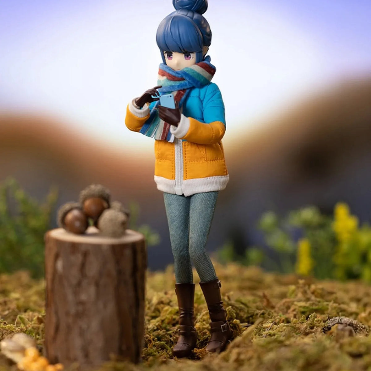 POP MART Laid-Back Camp action figures - product view 8