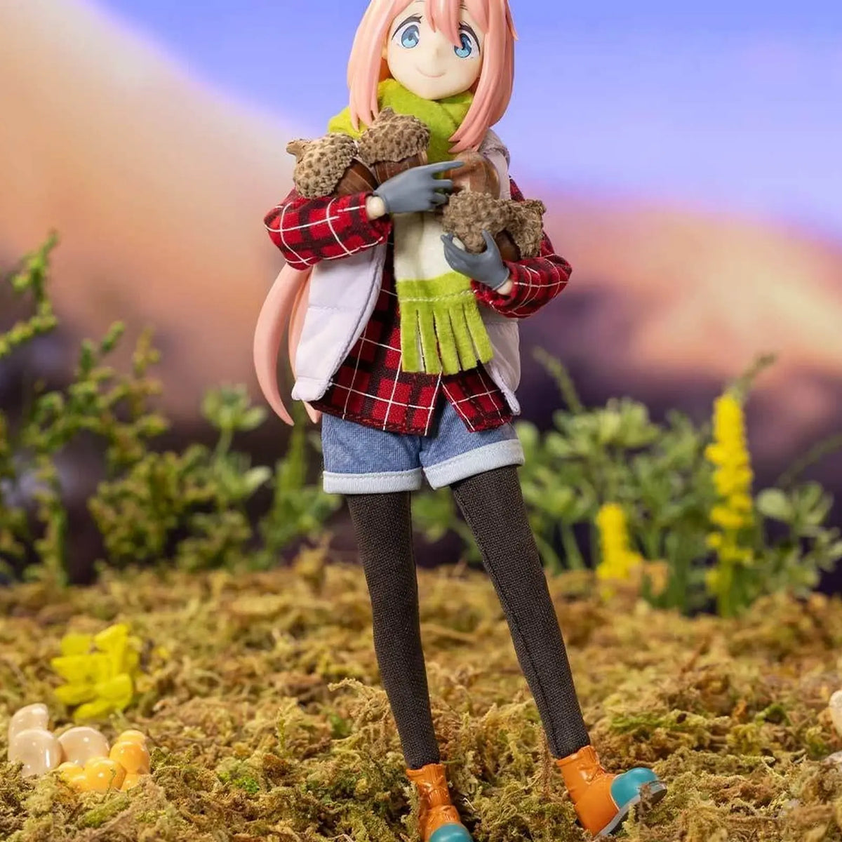 POP MART Laid-Back Camp action figures - product view 9