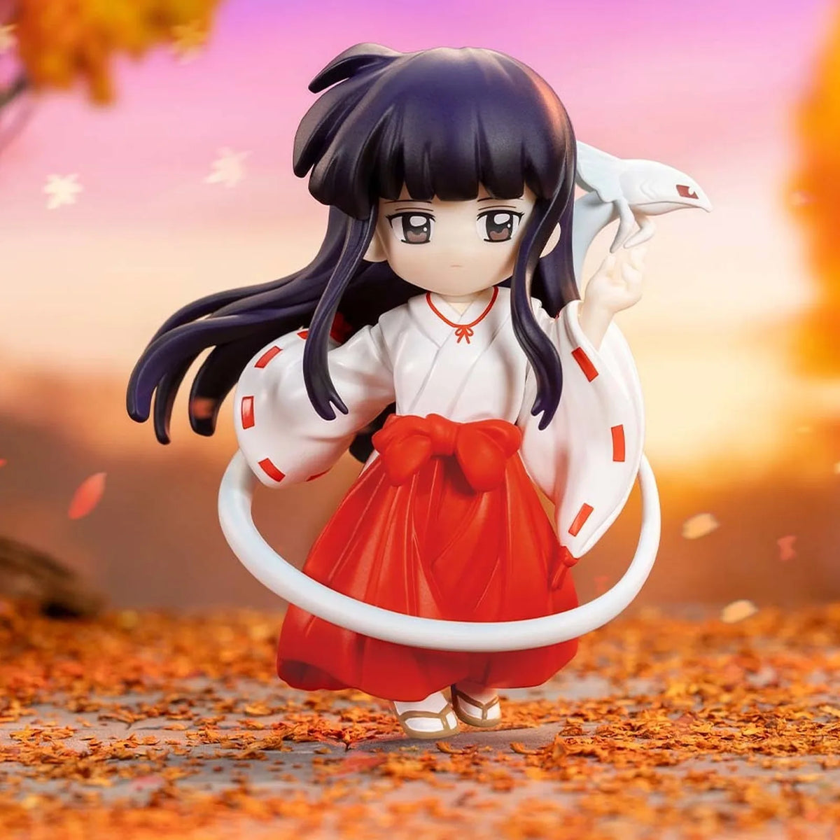 POP MART Inuyasha The Journey of Sengoku Series Figures — G10 | KikiBuddies historical PASS