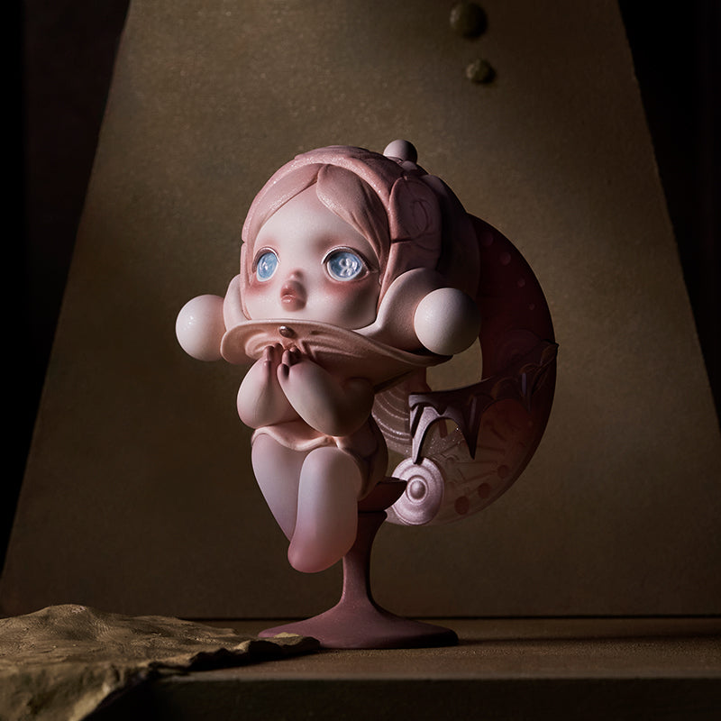 SKULLPANDA The Paradox: The External Echoes series design. One blind box contains one random figure; pictured design not guaranteed.