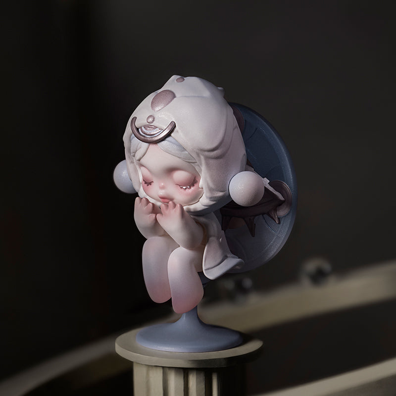 SKULLPANDA The Paradox: The Internal Dialogue series design. One blind box contains one random figure; pictured design not guaranteed.