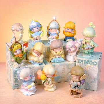 DIMOO Memories We Hold Series Figure Confirmed Box