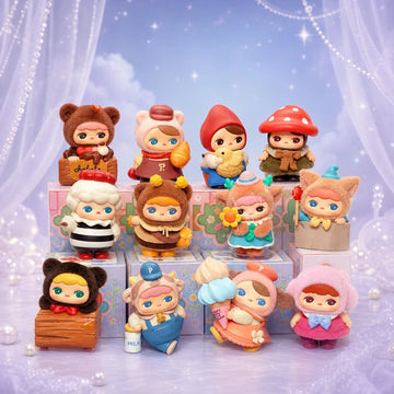 PUCKY Fairies' Market Series Figure Confirmed Box