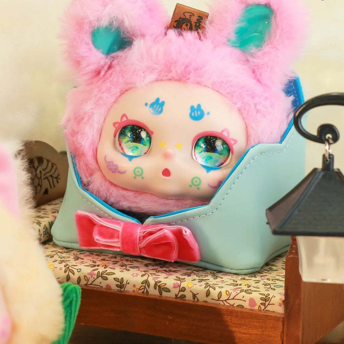 Kimmon Full Basket of Cuties series design detail; illustrative random-series example, not a confirmed selection