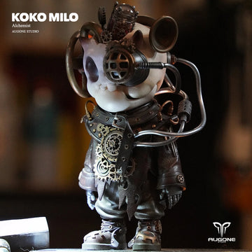 KOKOMILO Alchemist Figure — Alchemist — main view | KikiBuddies