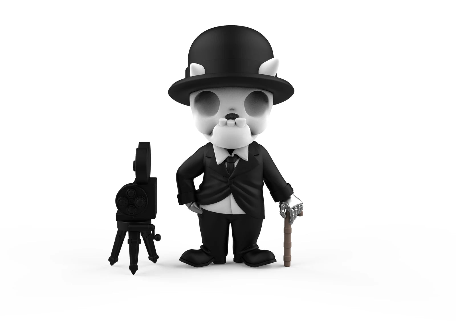 KOKOMILO Comedy Master Figure — Comedy Master — main view | KikiBuddies