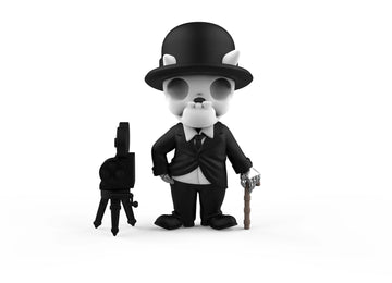 KOKOMILO Comedy Master Figure — Comedy Master — main view | KikiBuddies
