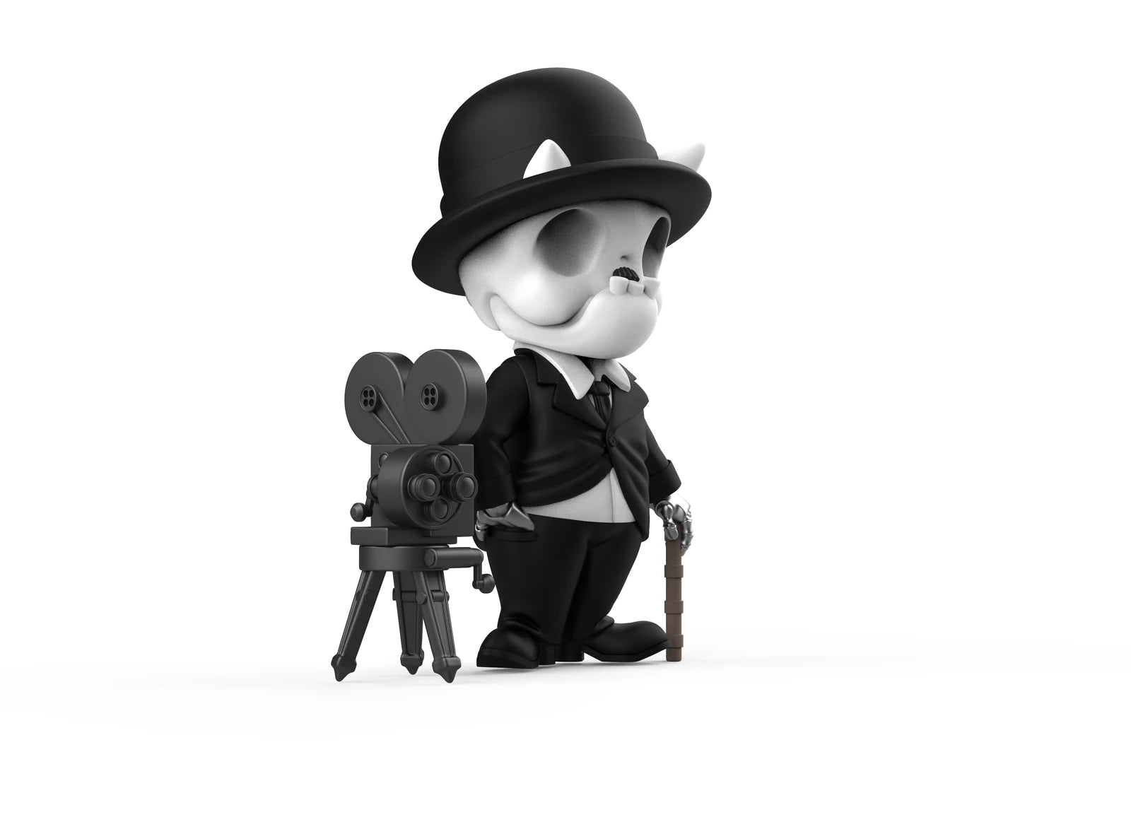 KOKOMILO Comedy Master Figure — Comedy Master — view 5 | KikiBuddies