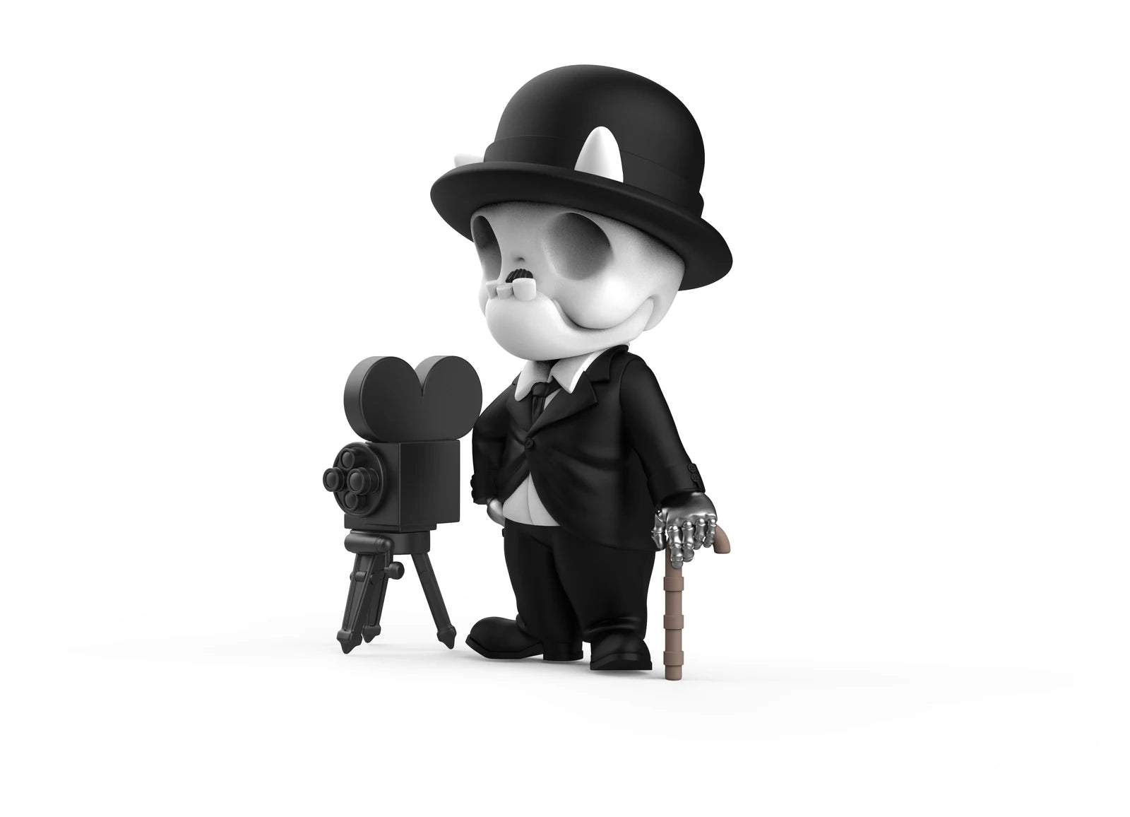 KOKOMILO Comedy Master Figure — Comedy Master — view 6 | KikiBuddies