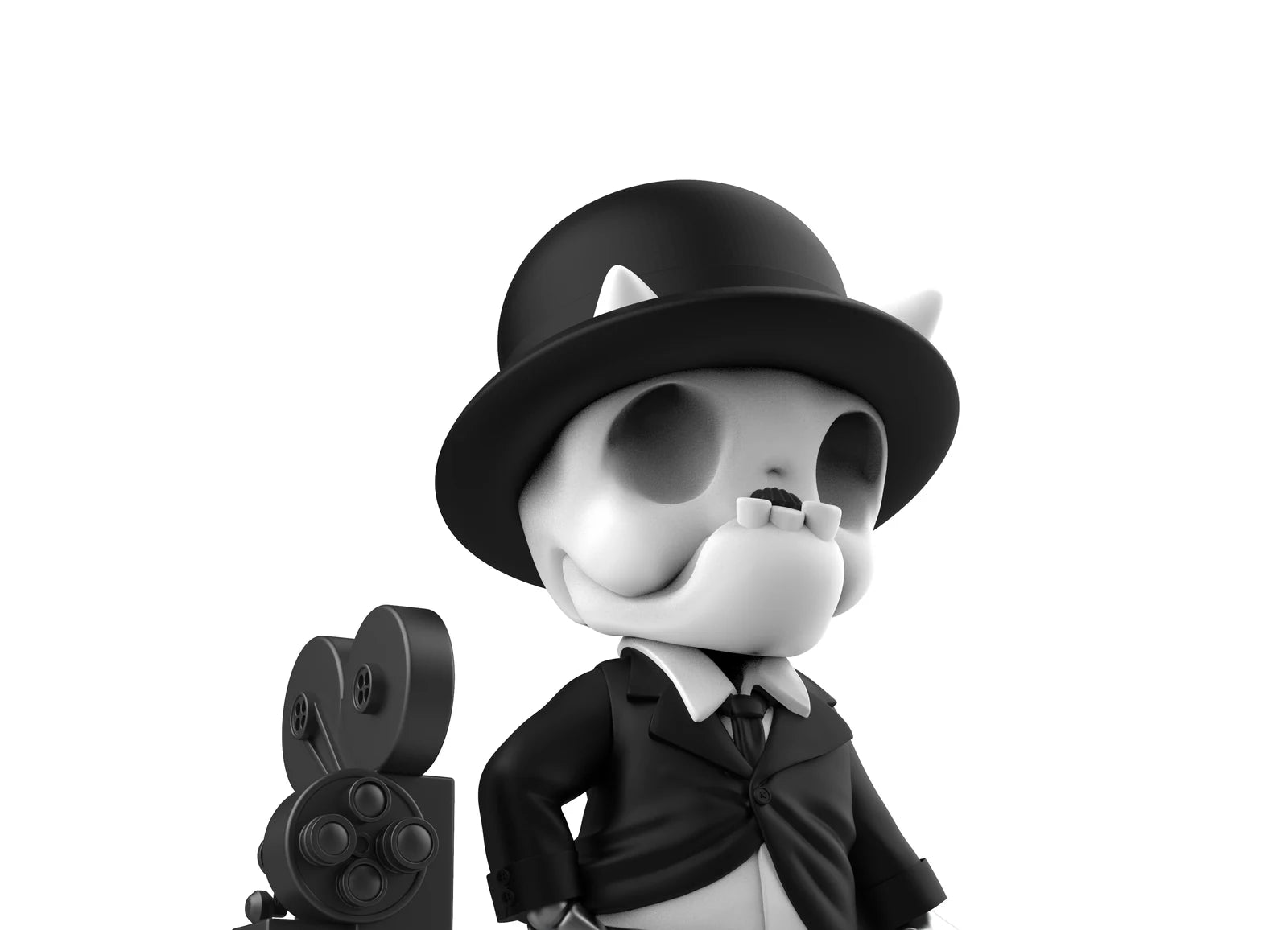 KOKOMILO Comedy Master Figure — Comedy Master — view 7 | KikiBuddies