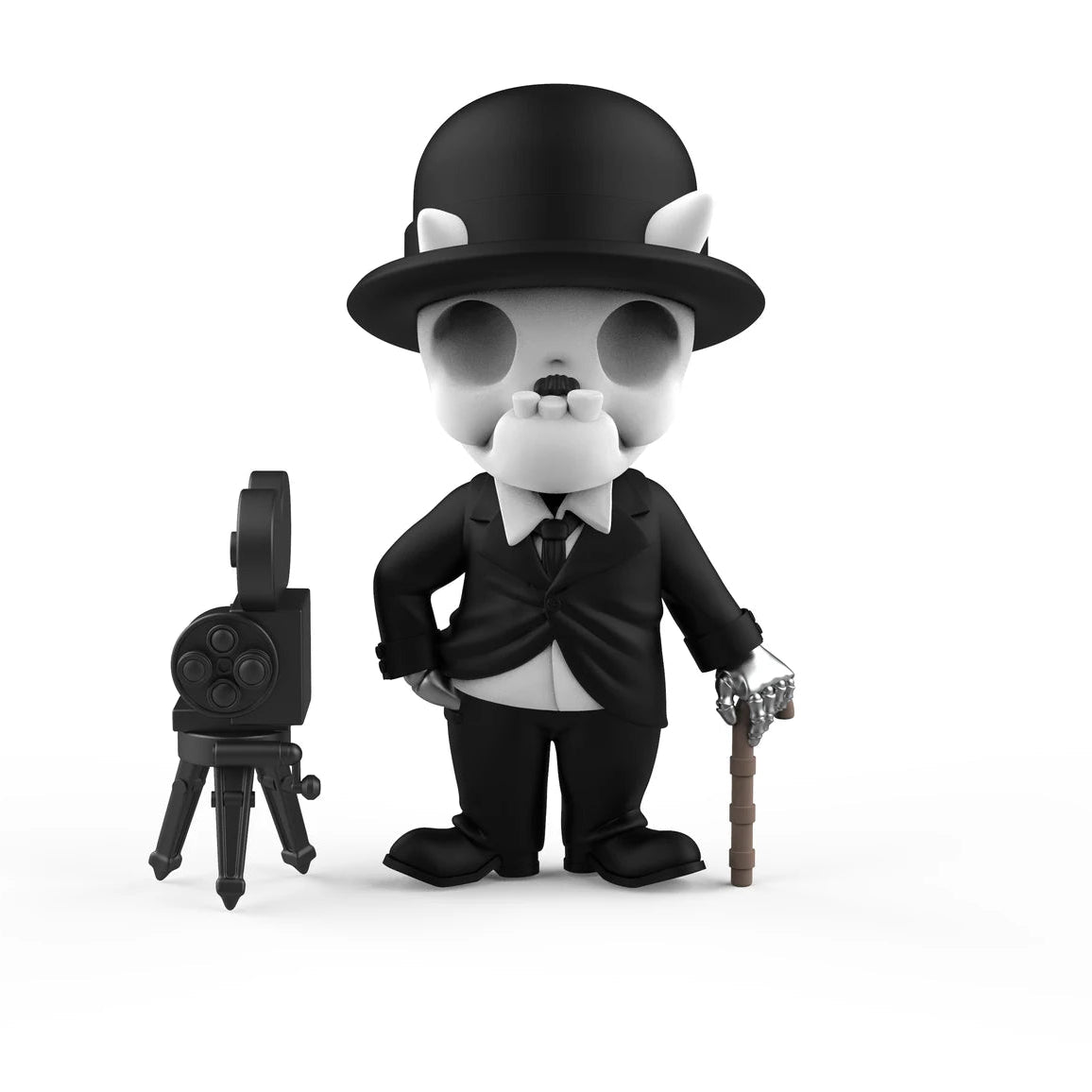 KOKOMILO Comedy Master Figure - lifestyle scene | KikiBuddies