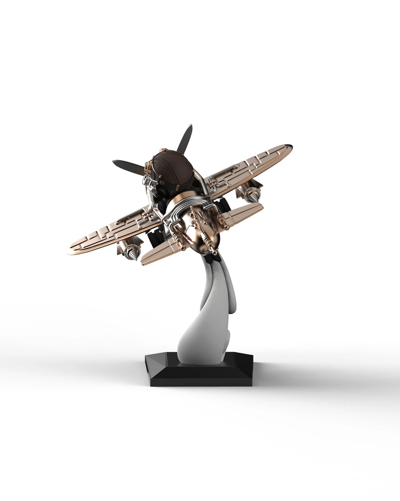 KOKOMILO Sky Falcon Figure — Sky Falcon — view 7 | KikiBuddies