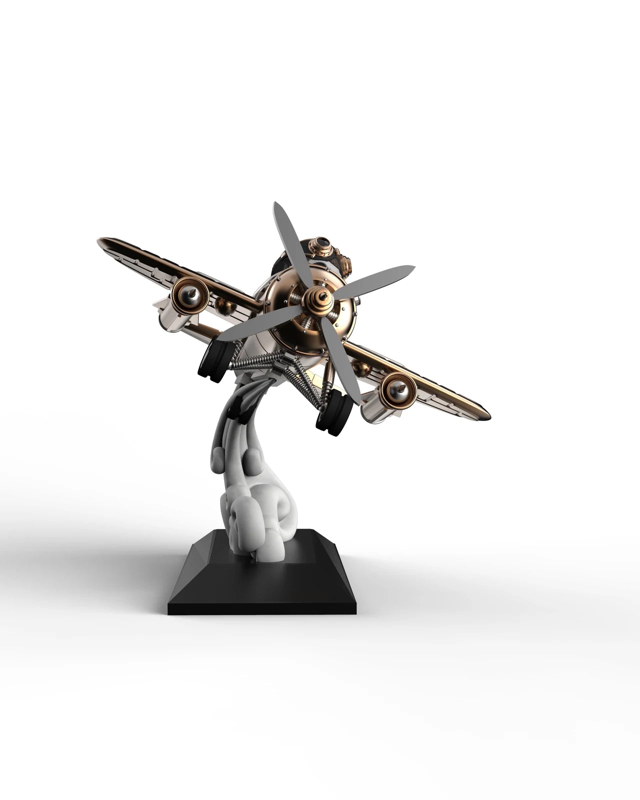 KOKOMILO Sky Falcon Figure — Sky Falcon — view 9 | KikiBuddies