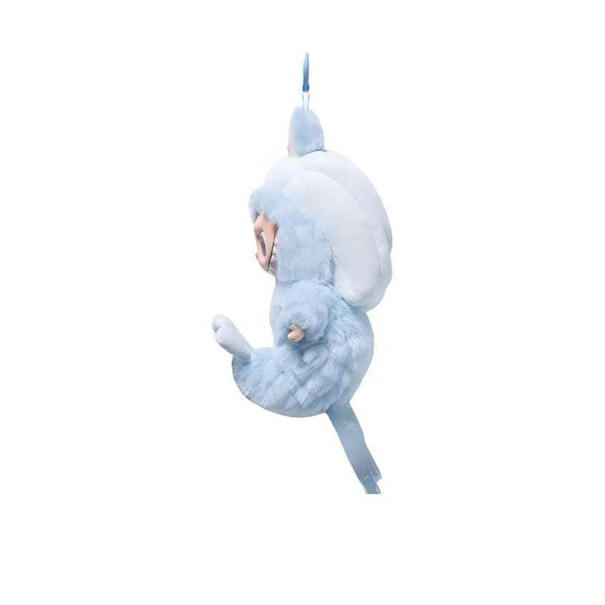 LABUBU Hide and Seek in Singapore Series-Vinyl Plush Doll Pendant, Limited Edition — G4 | KikiBuddies