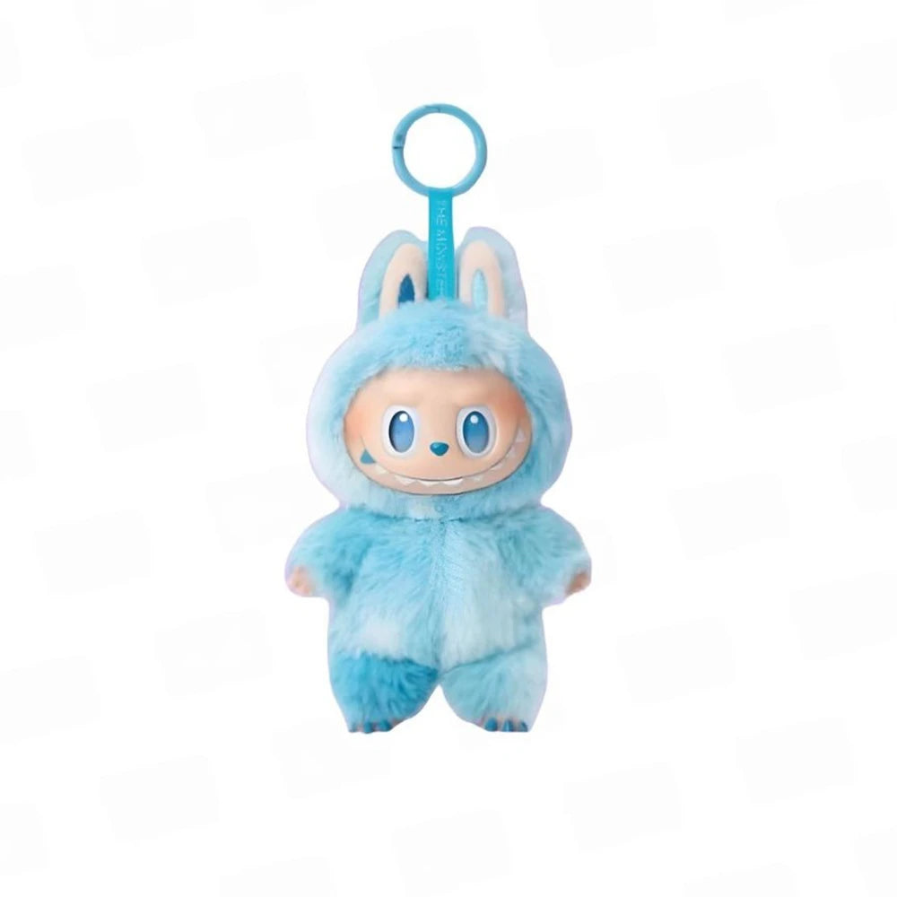 Cool OOTD Set #14 — "Urban Beats" Streetwear Edition (Labubu Doll + Curated Outfit)